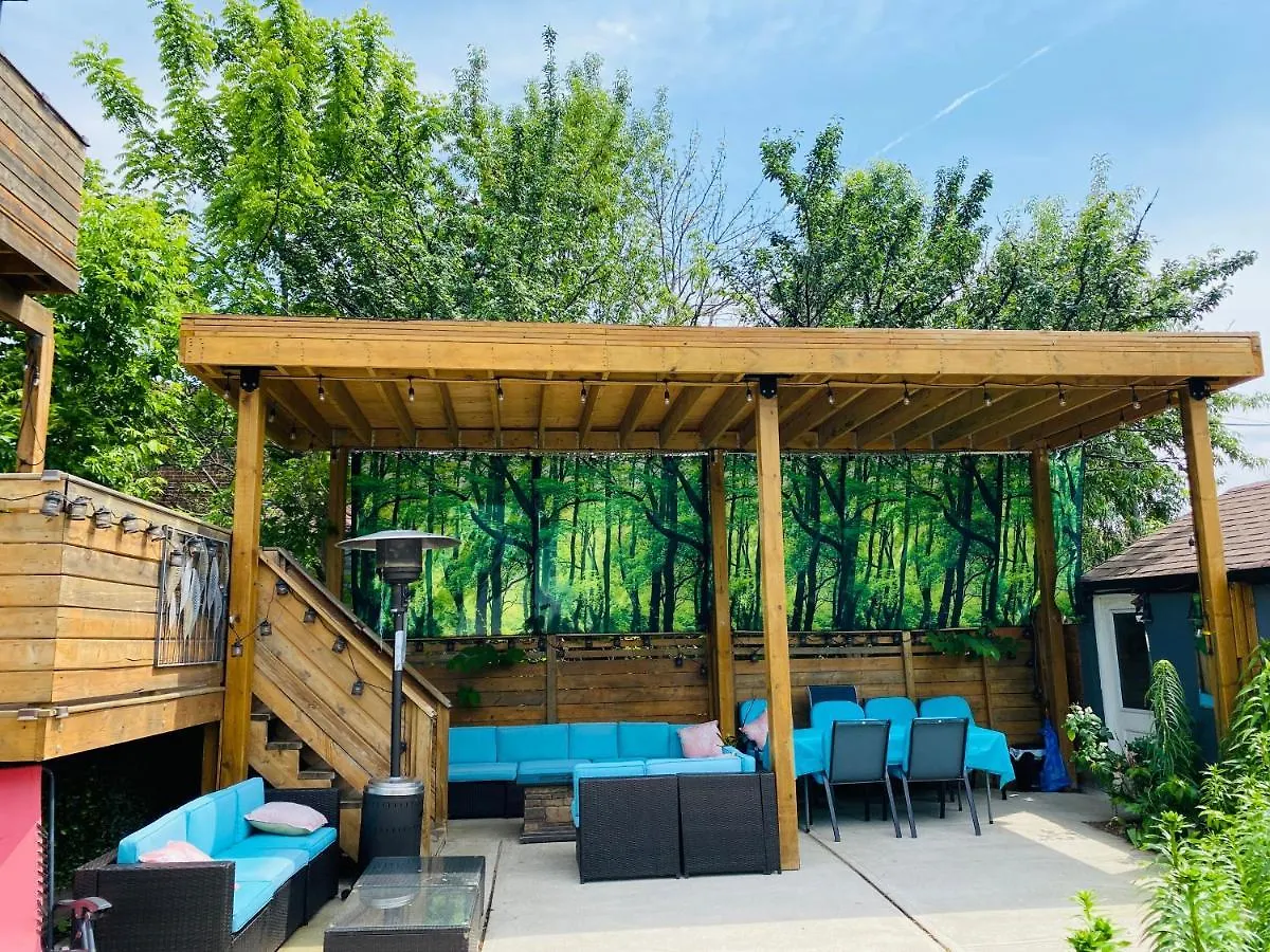Impression 2 Bedrooms Apartment Space Share 0*, Toronto